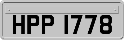 HPP1778