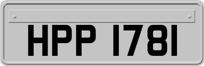 HPP1781