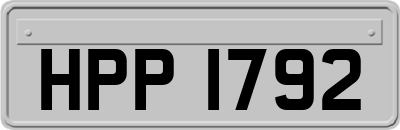 HPP1792