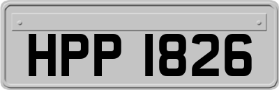 HPP1826