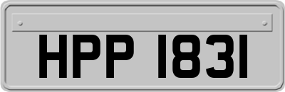 HPP1831