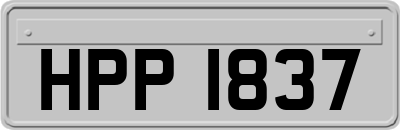HPP1837