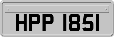 HPP1851