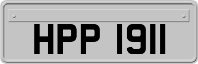 HPP1911