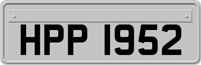 HPP1952