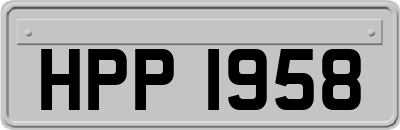 HPP1958