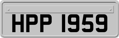 HPP1959