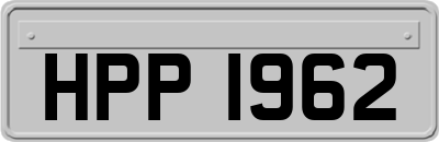 HPP1962