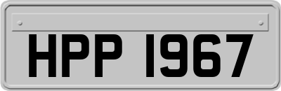 HPP1967