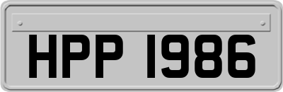 HPP1986