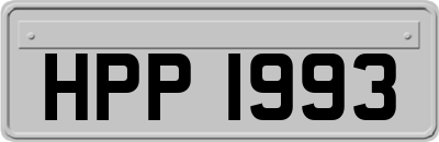 HPP1993