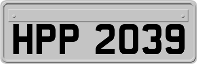 HPP2039
