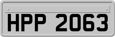 HPP2063