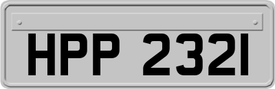 HPP2321