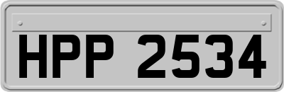 HPP2534