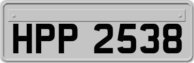 HPP2538