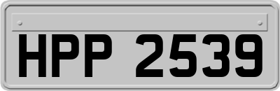 HPP2539