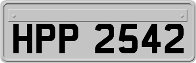 HPP2542