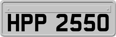 HPP2550