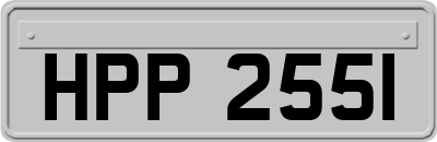 HPP2551