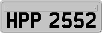 HPP2552