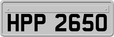 HPP2650