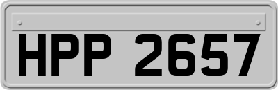 HPP2657