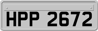 HPP2672