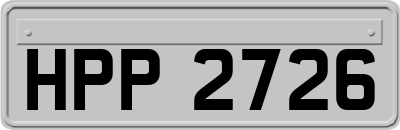 HPP2726