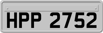 HPP2752