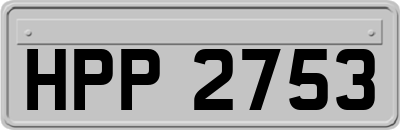 HPP2753