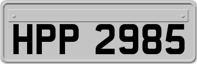 HPP2985