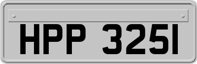 HPP3251