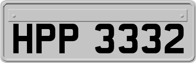 HPP3332