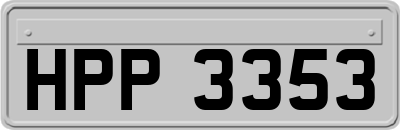 HPP3353