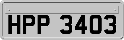 HPP3403