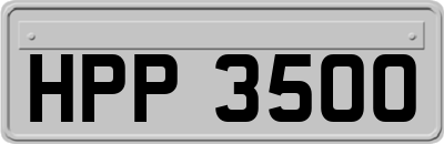 HPP3500