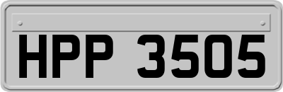 HPP3505