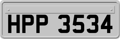 HPP3534