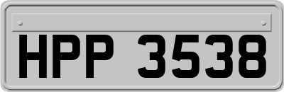 HPP3538