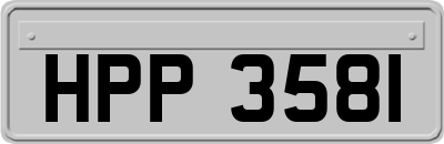 HPP3581