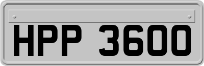 HPP3600