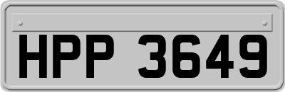 HPP3649
