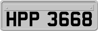 HPP3668