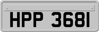 HPP3681