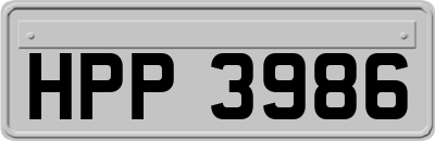 HPP3986