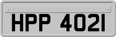 HPP4021