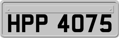 HPP4075