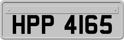 HPP4165