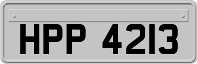 HPP4213